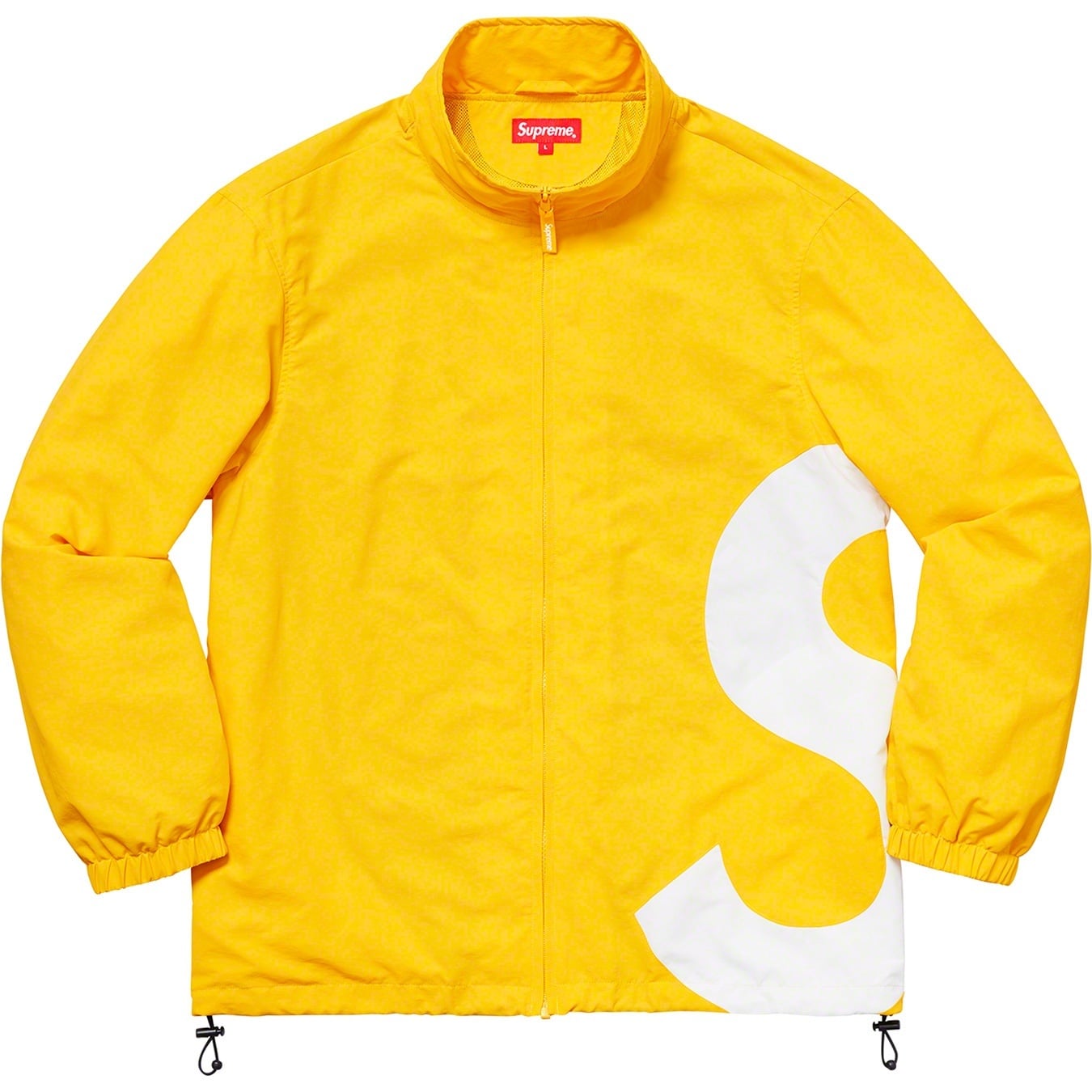 S Logo Track Jacket view 7